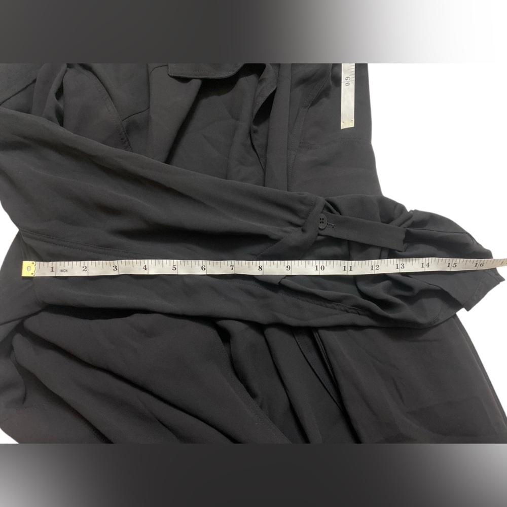 Aritzia Babaton - Flowy Trench Coat - Picture 15 of 15